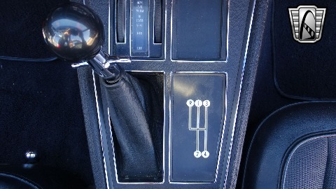 1972 Chevrolet Corvette image 78