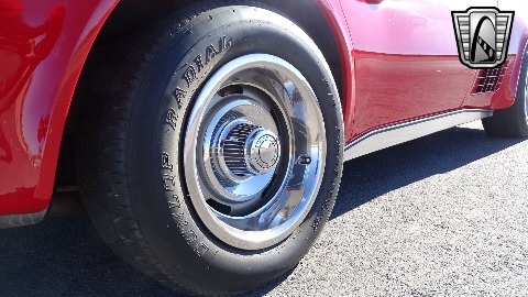 1972 Chevrolet Corvette image 104