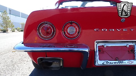 1972 Chevrolet Corvette image 27