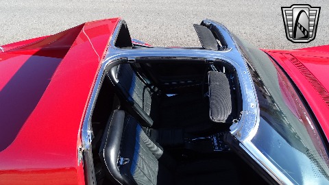 1972 Chevrolet Corvette image 53