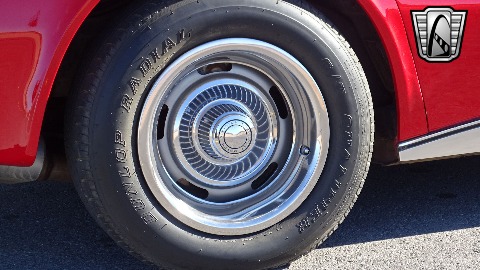 1972 Chevrolet Corvette image 105