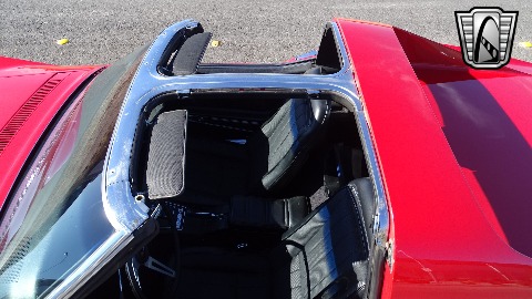 1972 Chevrolet Corvette image 54