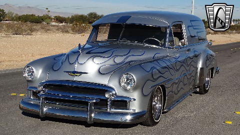 1950 Chevrolet Sedan Delivery image 3