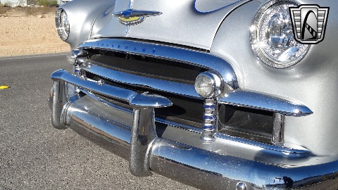 1950 Chevrolet Sedan Delivery image 55