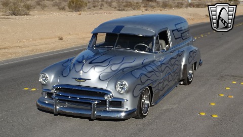 1950 Chevrolet Sedan Delivery image 4