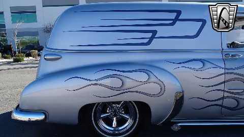 1950 Chevrolet Sedan Delivery image 30