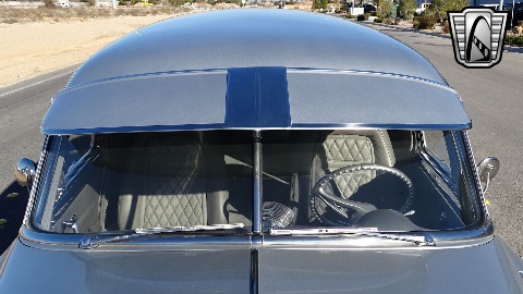 1950 Chevrolet Sedan Delivery image 56