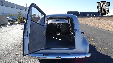 1950 Chevrolet Sedan Delivery image 108