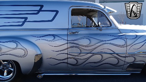 1950 Chevrolet Sedan Delivery image 31