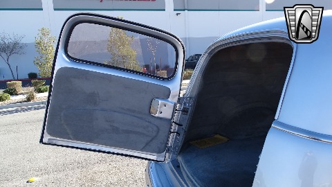 1950 Chevrolet Sedan Delivery image 109