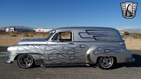 1950 Chevrolet Sedan Delivery image 6