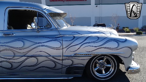 1950 Chevrolet Sedan Delivery image 32