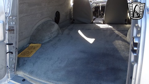 1950 Chevrolet Sedan Delivery image 110