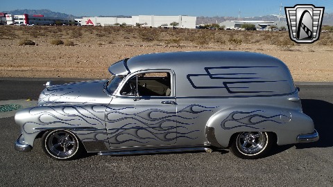 1950 Chevrolet Sedan Delivery image 7