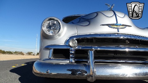 1950 Chevrolet Sedan Delivery image 33