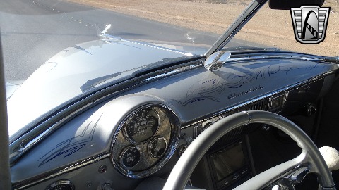 1950 Chevrolet Sedan Delivery image 59