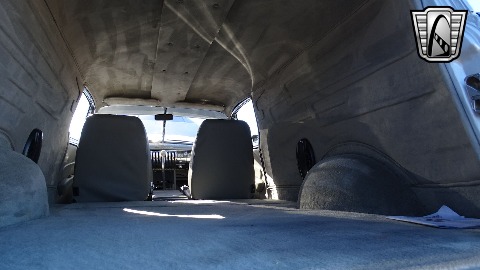 1950 Chevrolet Sedan Delivery image 111