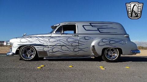 1950 Chevrolet Sedan Delivery image 8