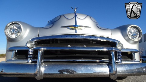 1950 Chevrolet Sedan Delivery image 34