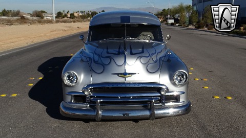 1950 Chevrolet Sedan Delivery image 9