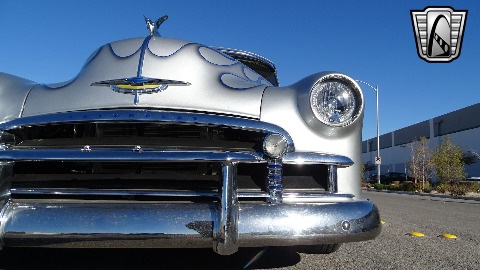 1950 Chevrolet Sedan Delivery image 35