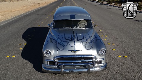 1950 Chevrolet Sedan Delivery image 10
