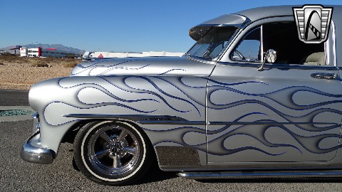 1950 Chevrolet Sedan Delivery image 36