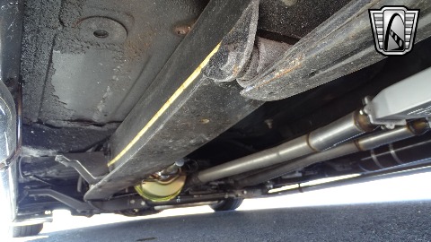 1950 Chevrolet Sedan Delivery image 114