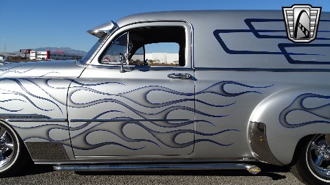 1950 Chevrolet Sedan Delivery image 37