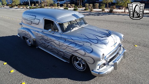 1950 Chevrolet Sedan Delivery image 13