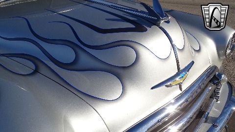 1950 Chevrolet Sedan Delivery image 39