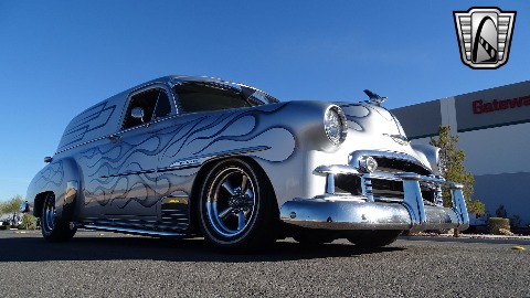 1950 Chevrolet Sedan Delivery image 14