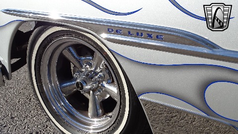 1950 Chevrolet Sedan Delivery image 41