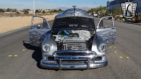 1950 Chevrolet Sedan Delivery image 119
