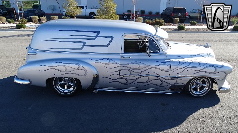 1950 Chevrolet Sedan Delivery image 16