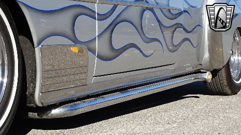 1950 Chevrolet Sedan Delivery image 42