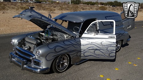 1950 Chevrolet Sedan Delivery image 120