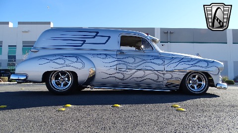 1950 Chevrolet Sedan Delivery image 17