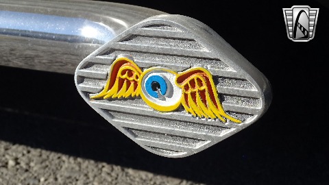 1950 Chevrolet Sedan Delivery image 43