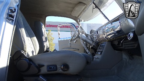 1950 Chevrolet Sedan Delivery image 95