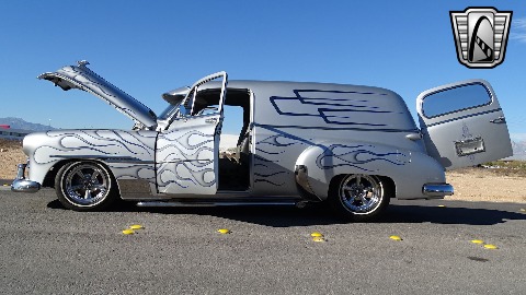 1950 Chevrolet Sedan Delivery image 121