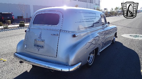1950 Chevrolet Sedan Delivery image 18
