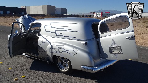 1950 Chevrolet Sedan Delivery image 122