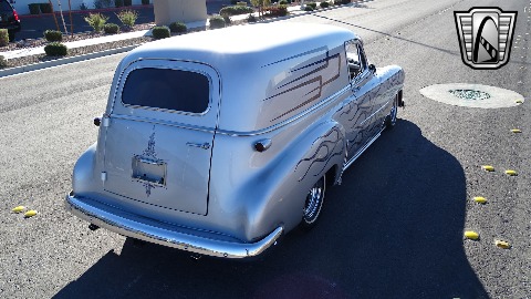 1950 Chevrolet Sedan Delivery image 19