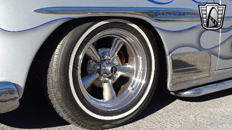 1950 Chevrolet Sedan Delivery image 97
