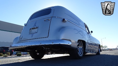 1950 Chevrolet Sedan Delivery image 20