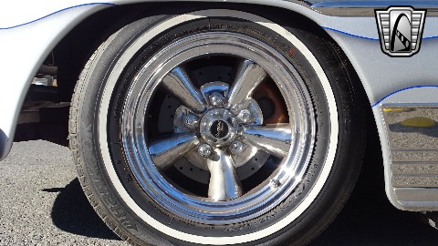 1950 Chevrolet Sedan Delivery image 98