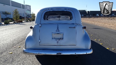 1950 Chevrolet Sedan Delivery image 21