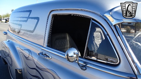 1950 Chevrolet Sedan Delivery image 47