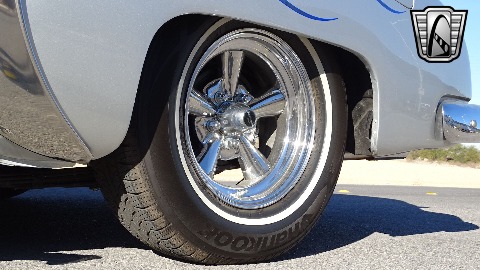 1950 Chevrolet Sedan Delivery image 99